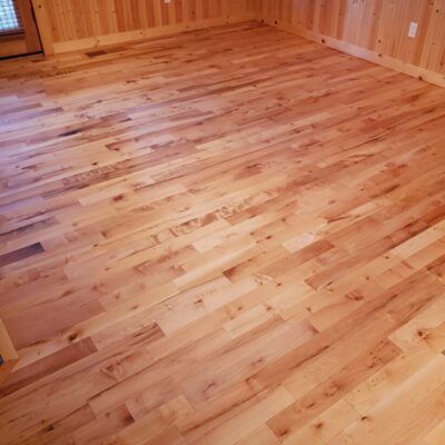 white oak floor sanding Bend Oregon 